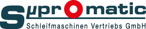 Supromatic Schleifmaschinen Vertriebs GmbH Logo